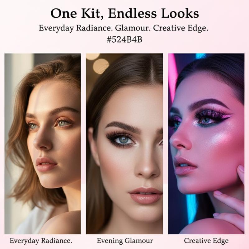 Eyelash Extension Cluster - DIY ﻿Lash Extension 30D 40D 50D