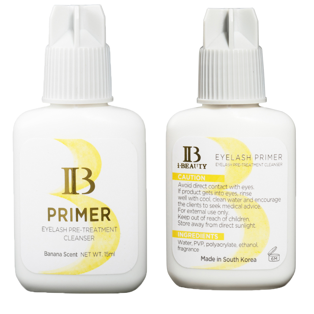 I Beauty Eyelash Extension Glu - Lash Primer Cleanser review and price