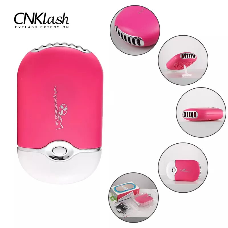 USB Mini Eyelashes Fan Graftin - Eyelash Extension Remover At Home review and price