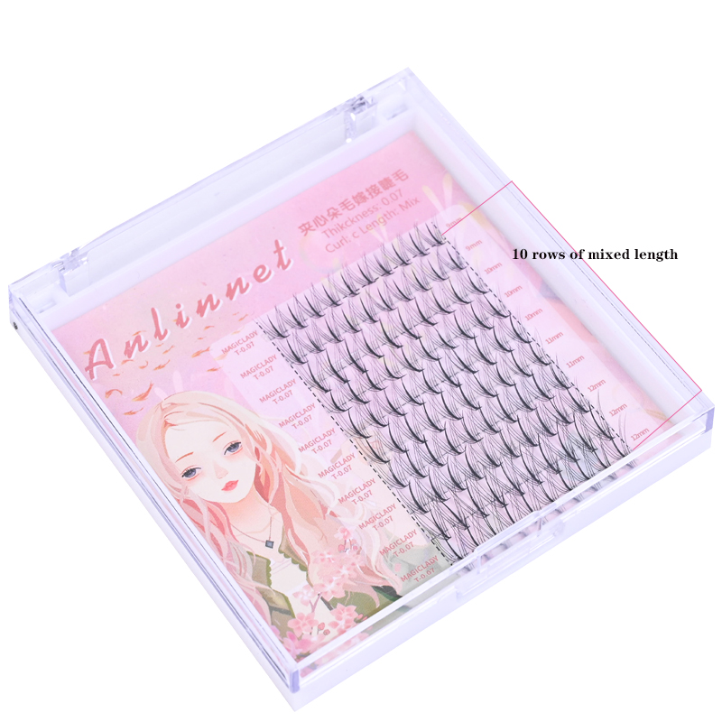 Anlinnet NEW Japanese And Kore - Eyelash Extension Japanese Style review and price