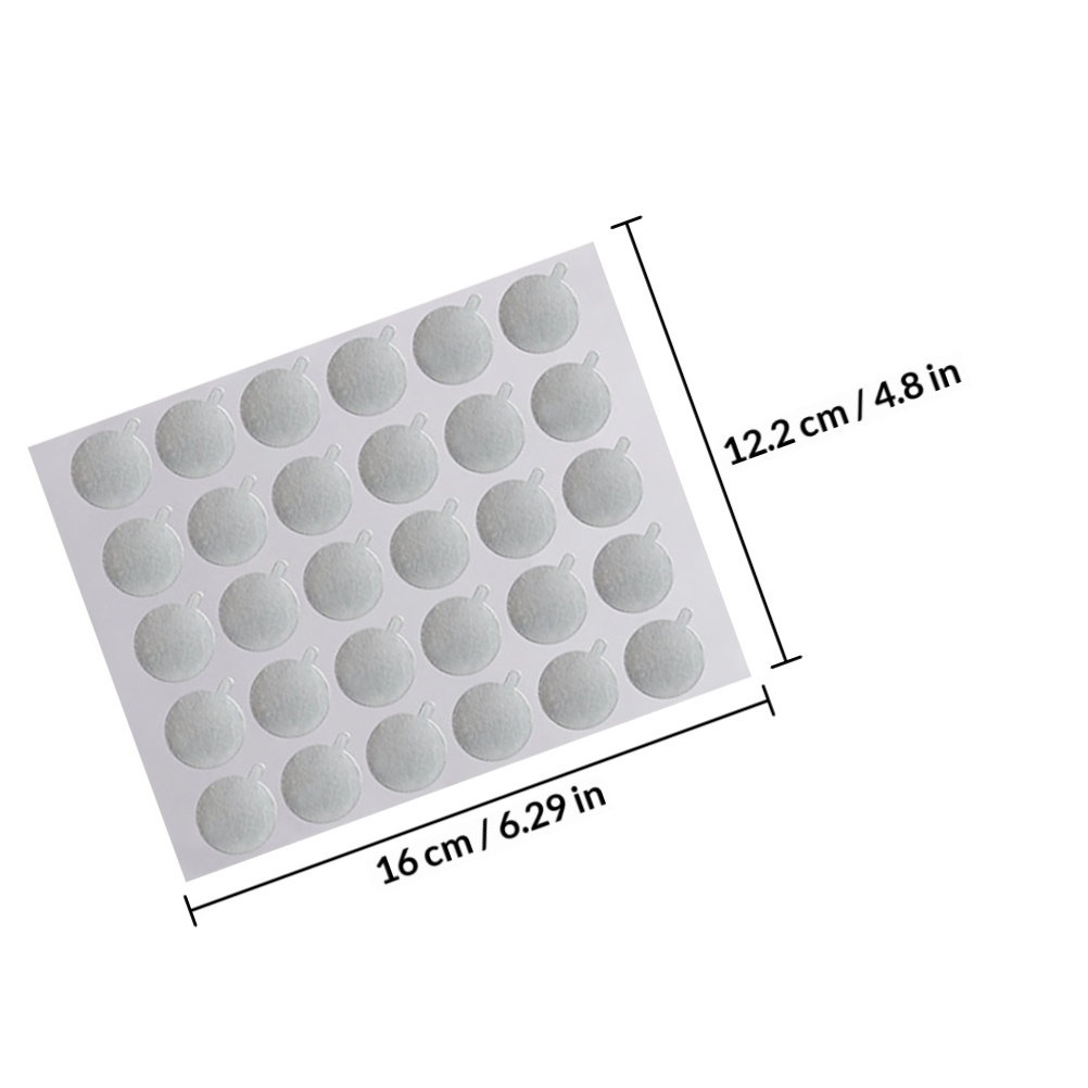 3Packs Eyelash Glue Pads Tin F - Eyelash Extension Process review and price