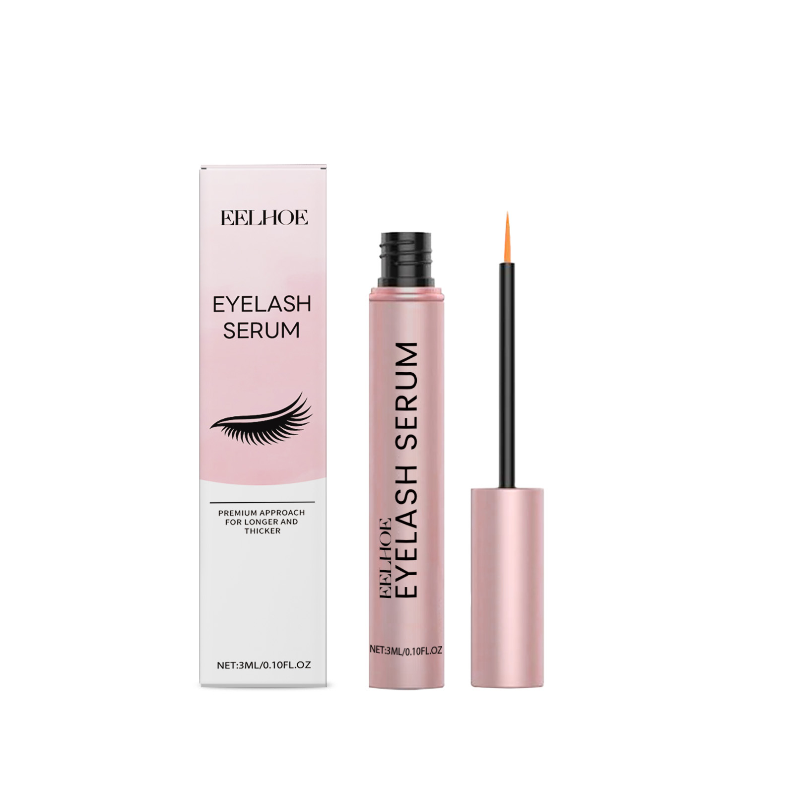 Eyelash Enhancer Serum Nourish - Eyelash Extension For Asian Eyes review and price