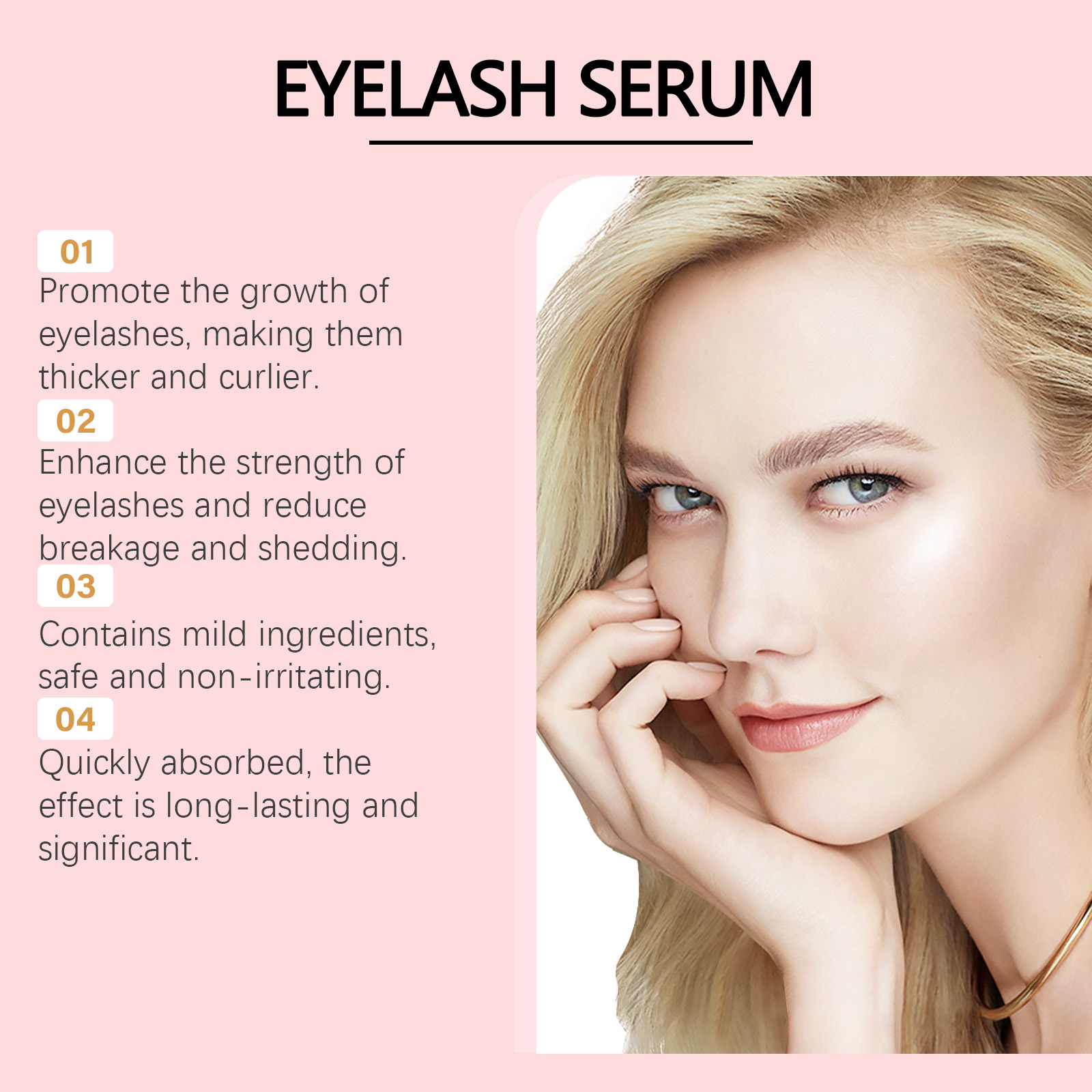 Eyelash Enhancer Serum Nourish - Eyelash Extension For Asian Eyes review and price
