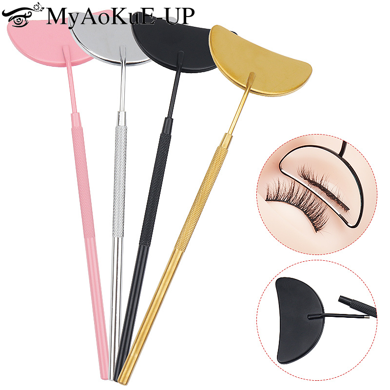 1pcs Eyelash Extension Mirror  - Eyelash Extension Remover At Home review and price