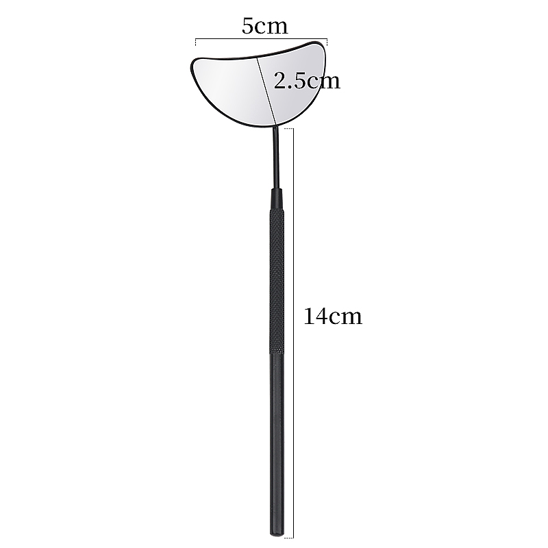 1pcs Eyelash Extension Mirror  - Eyelash Extension Remover At Home review and price