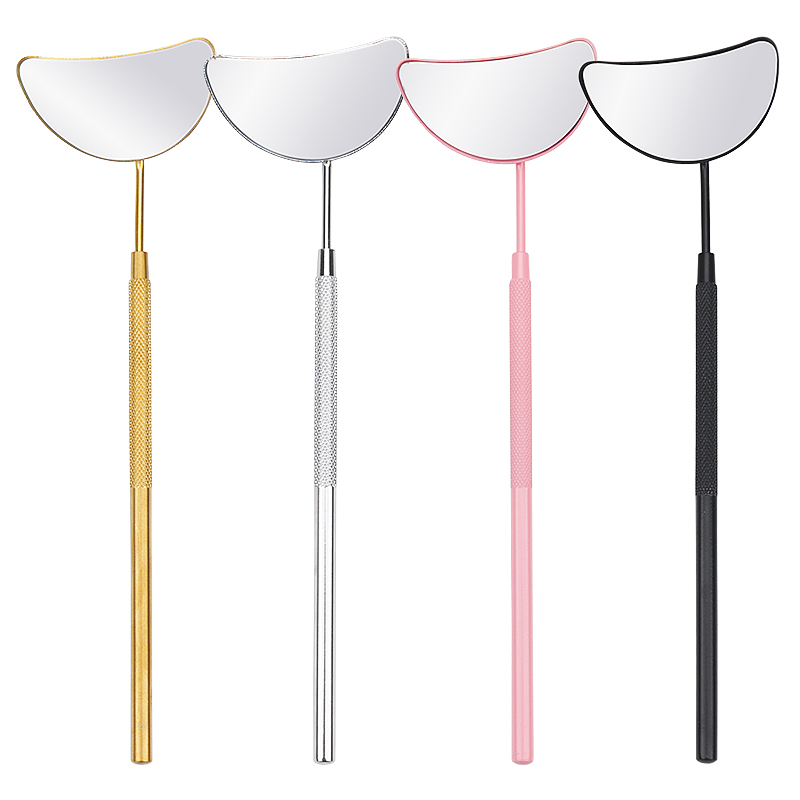 1pcs Eyelash Extension Mirror  - Eyelash Extension Remover At Home review and price