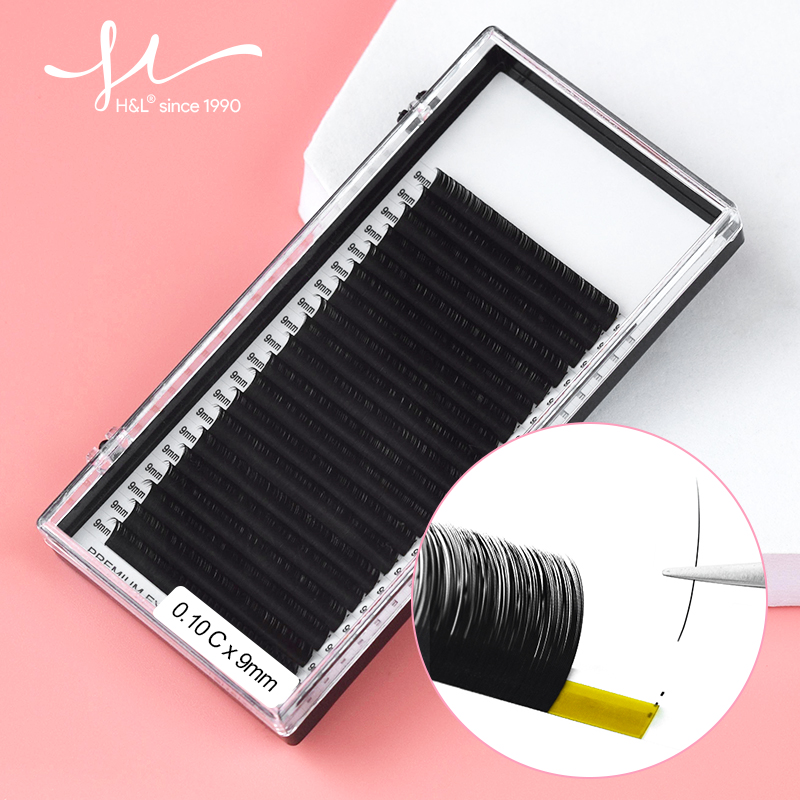 Individual eyelashes Korean PB - Eyelash Extension Korean review and price