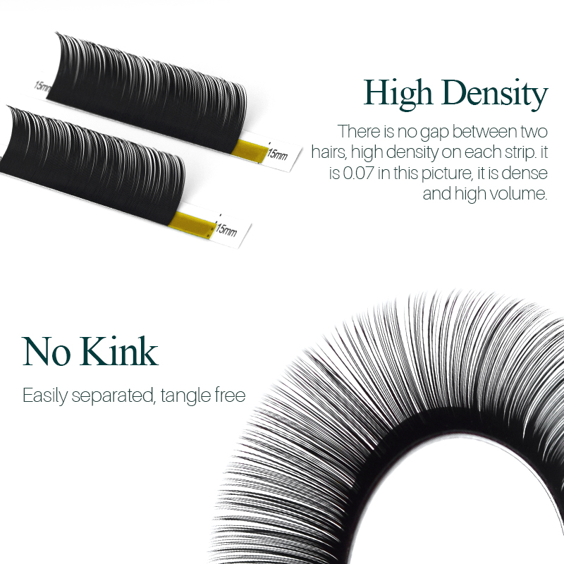 Individual eyelashes Korean PB - Eyelash Extension Korean review and price