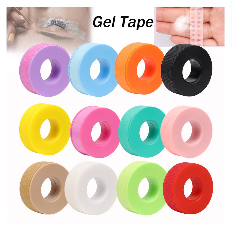 Silicone Gel Tape for Eyelash  - Under Eye Gel review and price