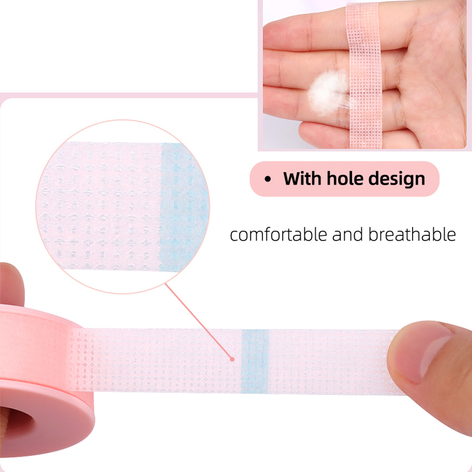 Silicone Gel Tape for Eyelash  - Under Eye Gel review and price