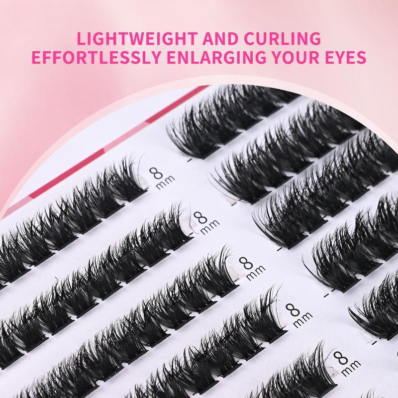 30 Rows Cluster Lash Extension - Eyelash Extension Cluster review and price