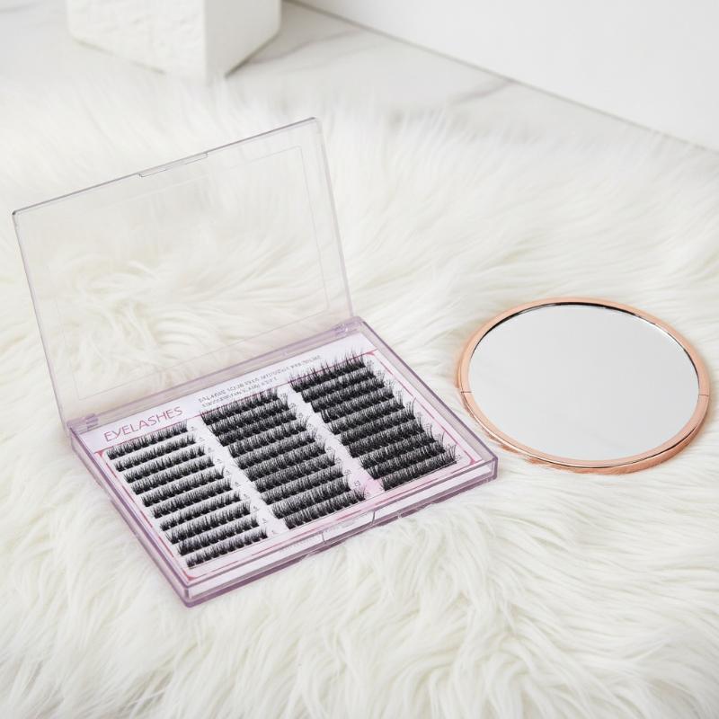 30 Rows Cluster Lash Extension - Eyelash Extension Cluster review and price