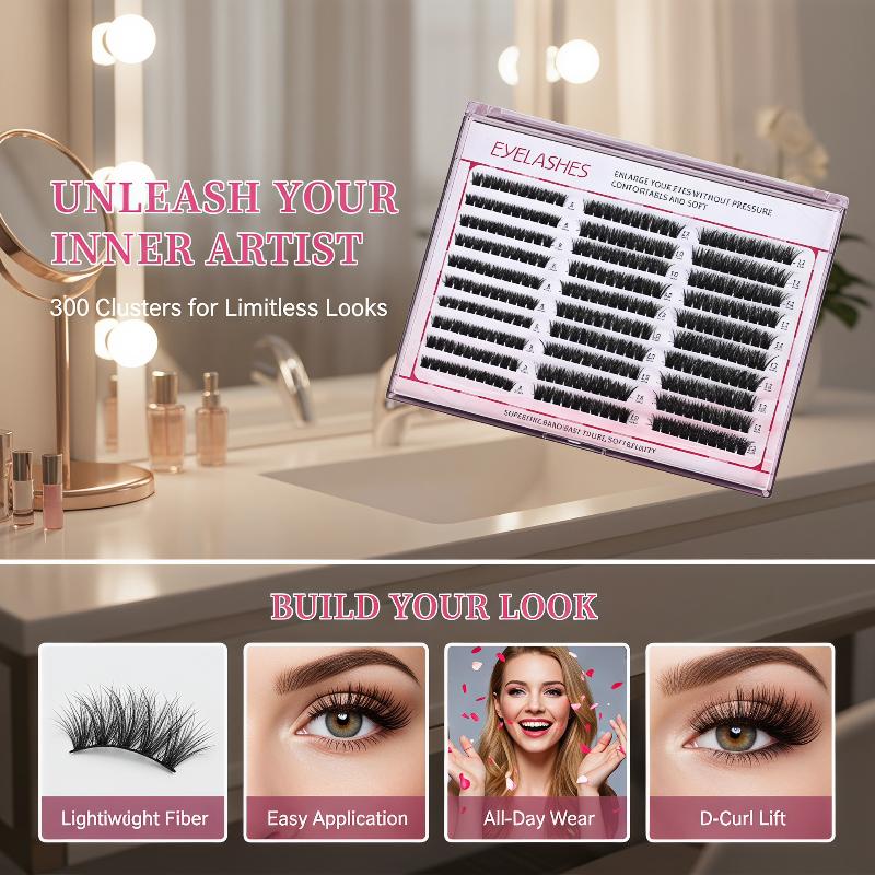 30 Rows Cluster Lash Extension - Eyelash Extension Cluster review and price