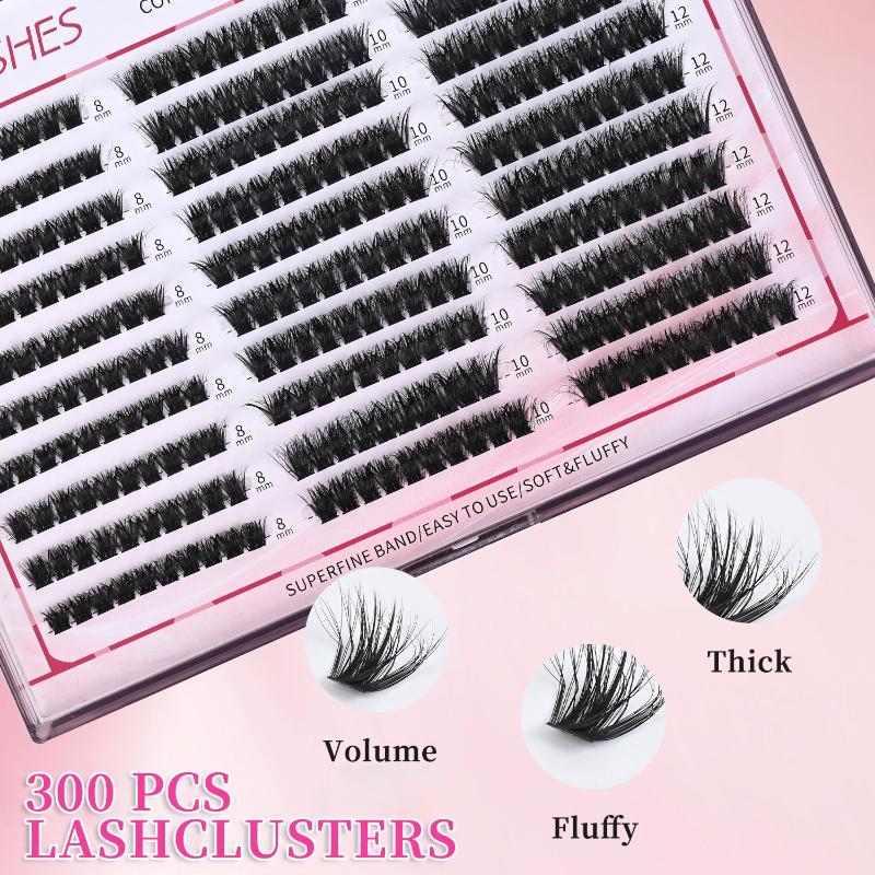 30 Rows Cluster Lash Extension - Eyelash Extension Cluster review and price