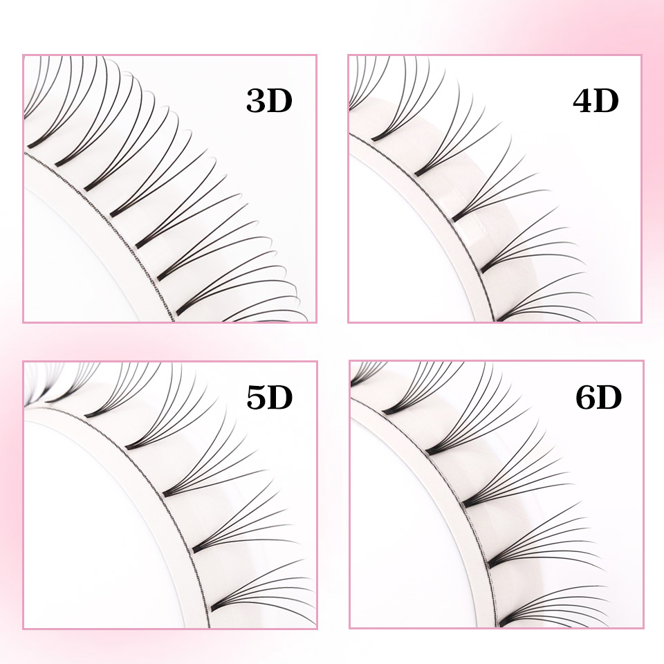 AGUUD Soft Natural Premade Vol - Lash Fan Volume review and price