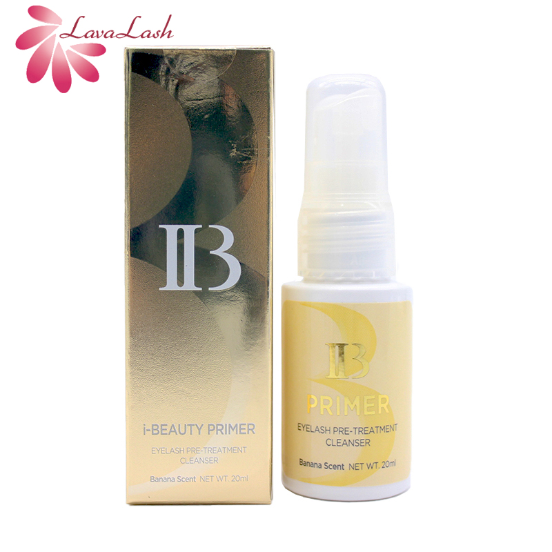 IB Primer Eyelash Pre-treatmen - Lash Primer Cleanser review and price