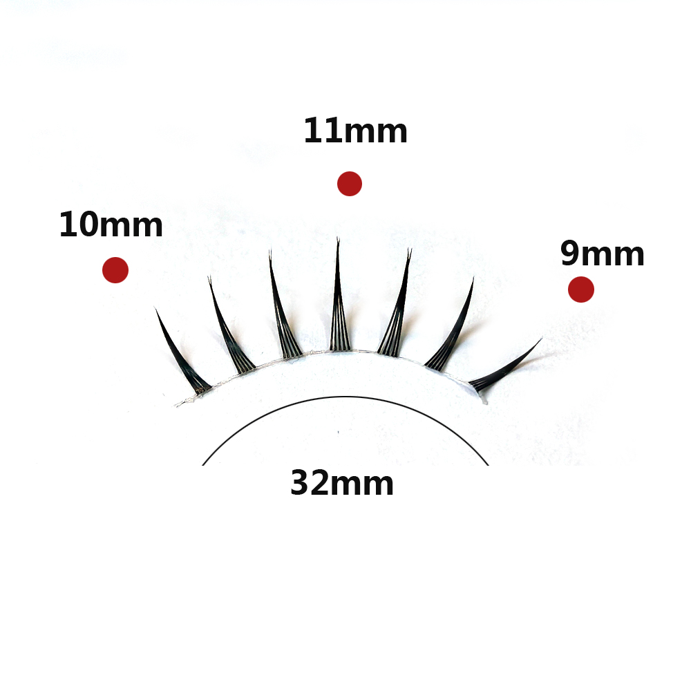 5 Pairs Japanese Style Fairy E - Eyelash Extension Japanese Style review and price