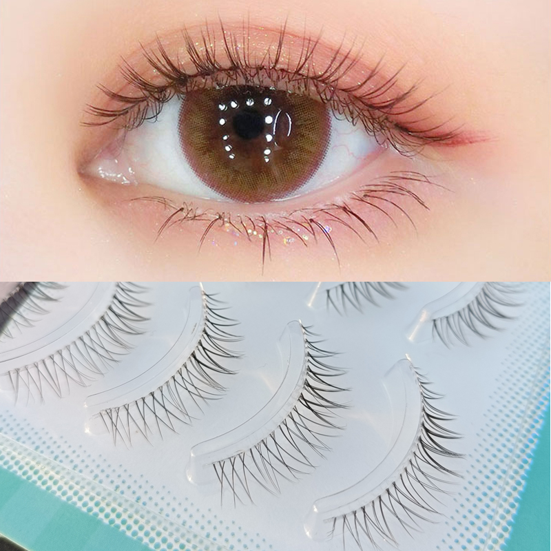 ICYCHEER Makeup Air Eyelashes  - Eyelash Extension Japanese Style review and price