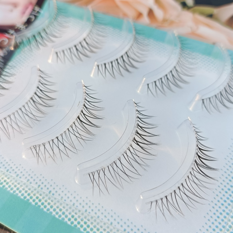 ICYCHEER Makeup Air Eyelashes  - Eyelash Extension Japanese Style review and price