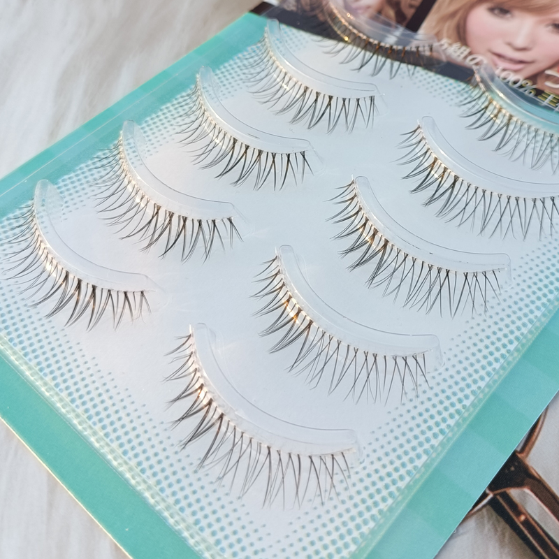 ICYCHEER Makeup Air Eyelashes  - Eyelash Extension Japanese Style review and price