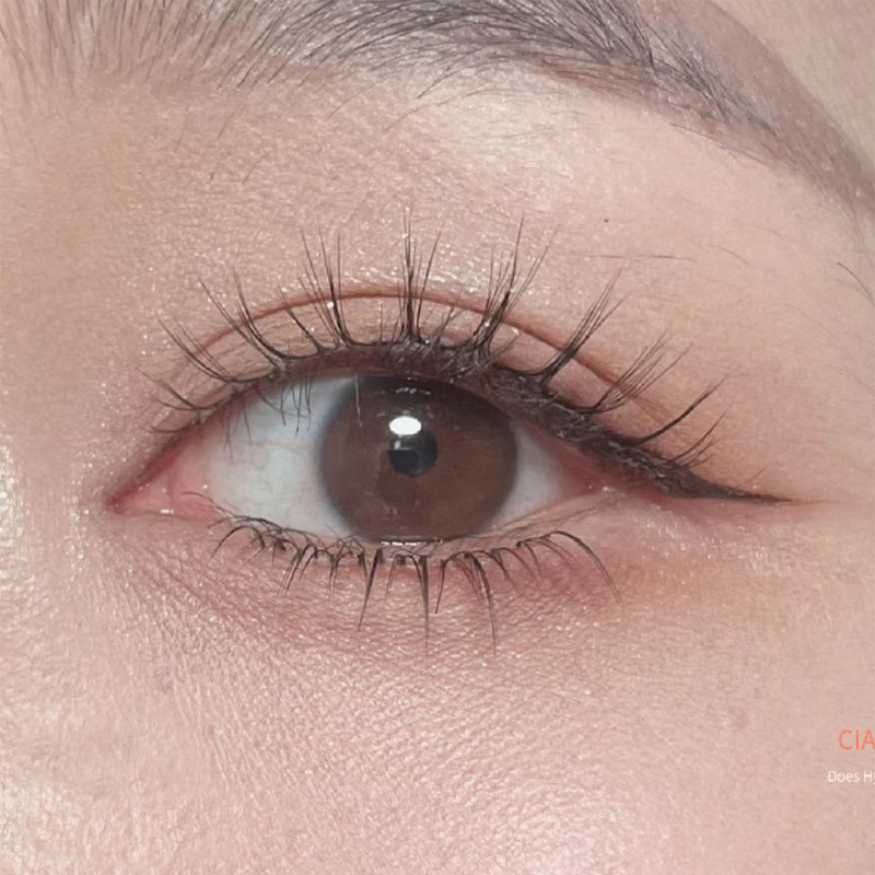 Korean Girl Group U Shaped Fal - Eyelash Extension Korean review and price