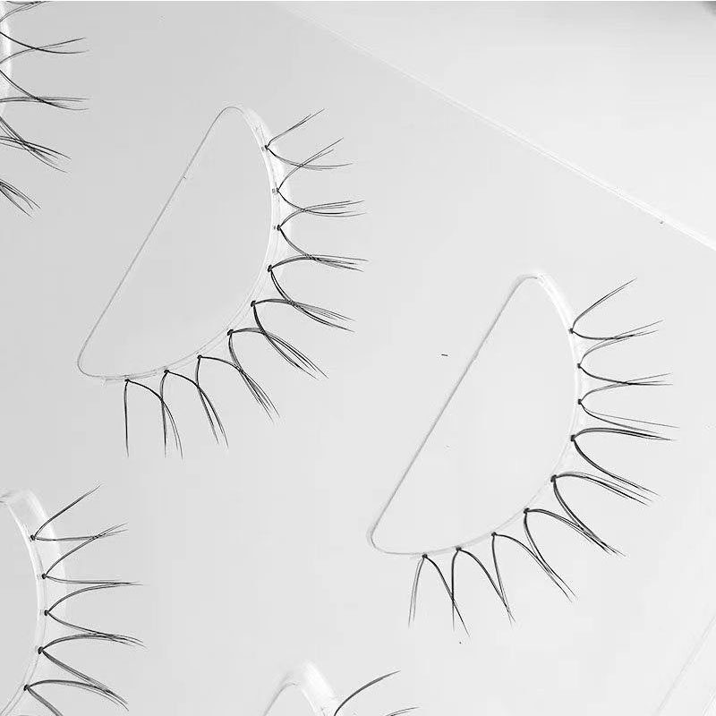 Korean Girl Group U Shaped Fal - Eyelash Extension Korean review and price