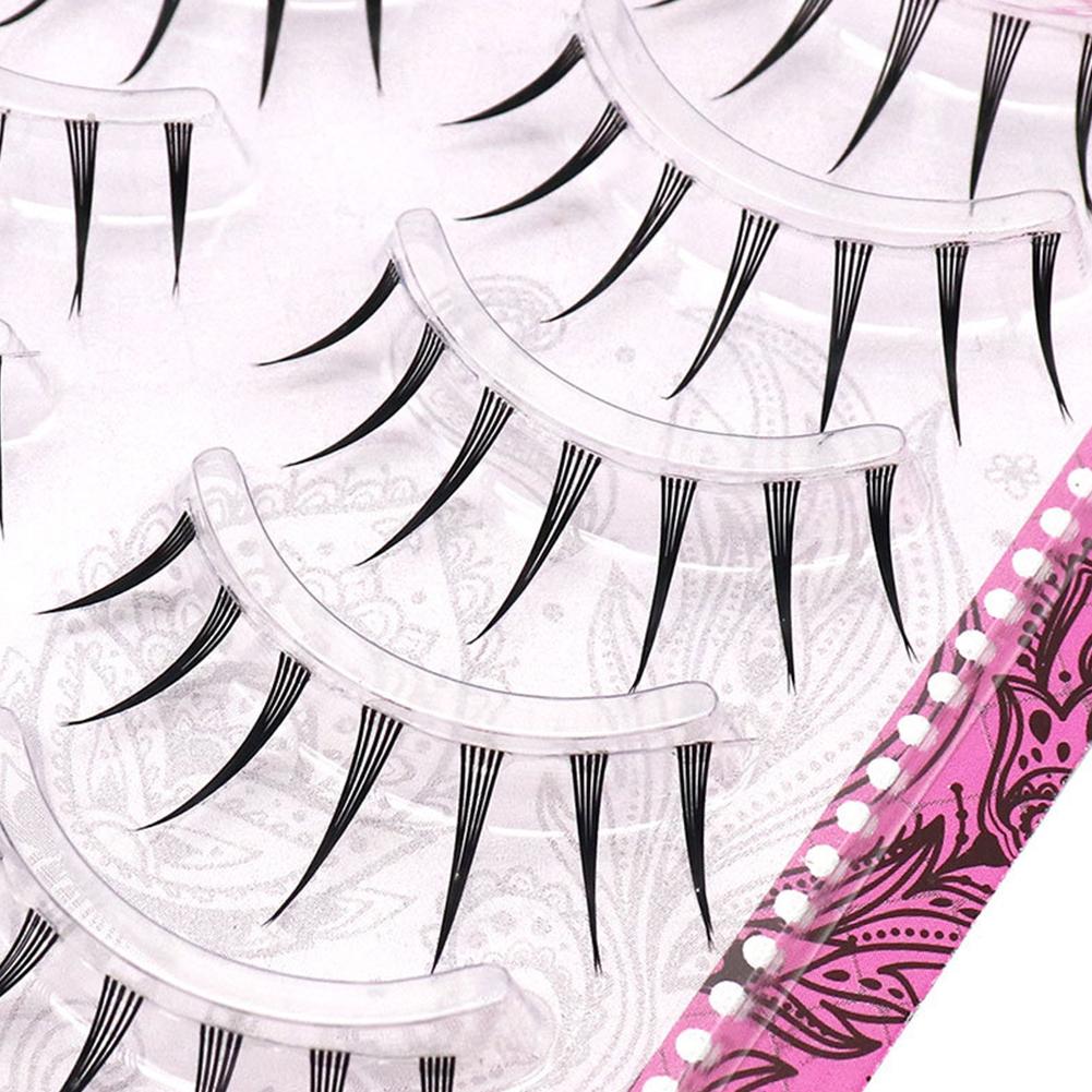 5Pairs Japanese Style Fairy Ey - Eyelash Extension Japanese Style review and price