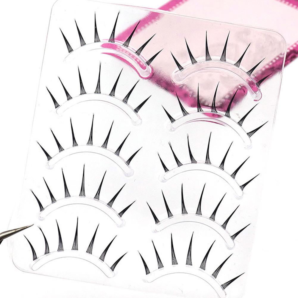 5Pairs Japanese Style Fairy Ey - Eyelash Extension Japanese Style review and price