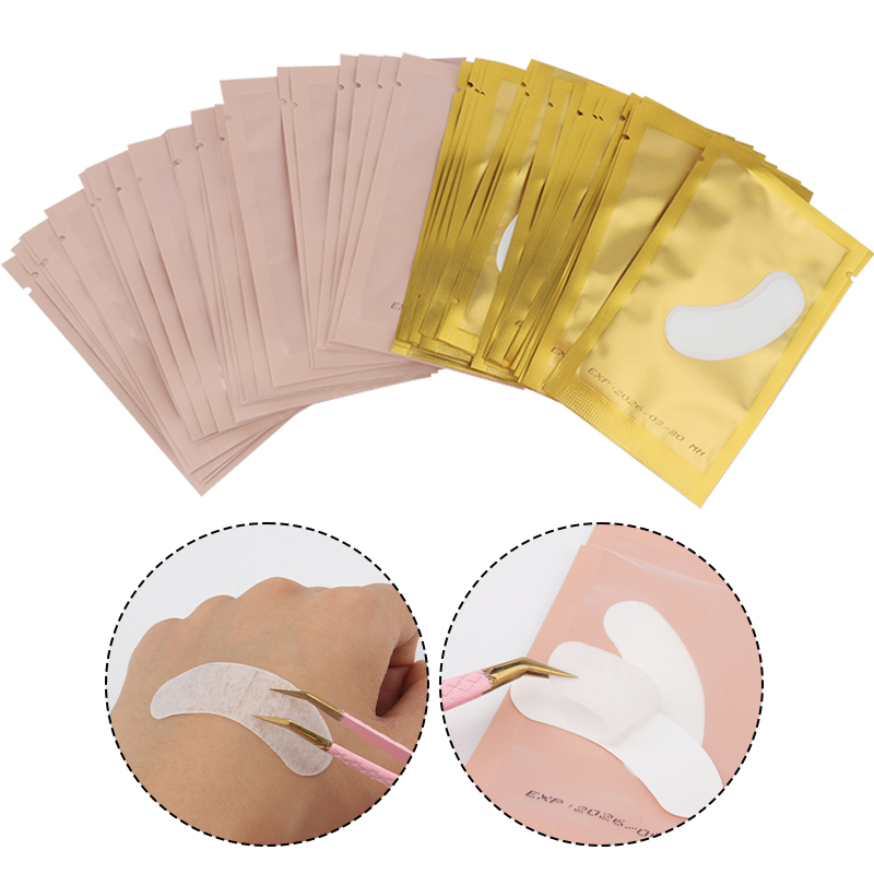 50 Pairs Eye Patches Under Eye - Under Eye Gel review and price