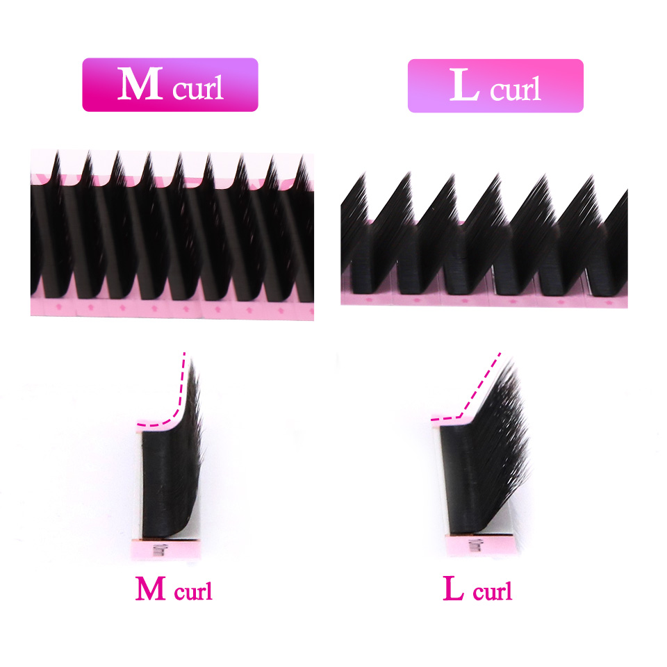 Aguud Soft Natural Matte Black - Eyelash Extension Korean review and price