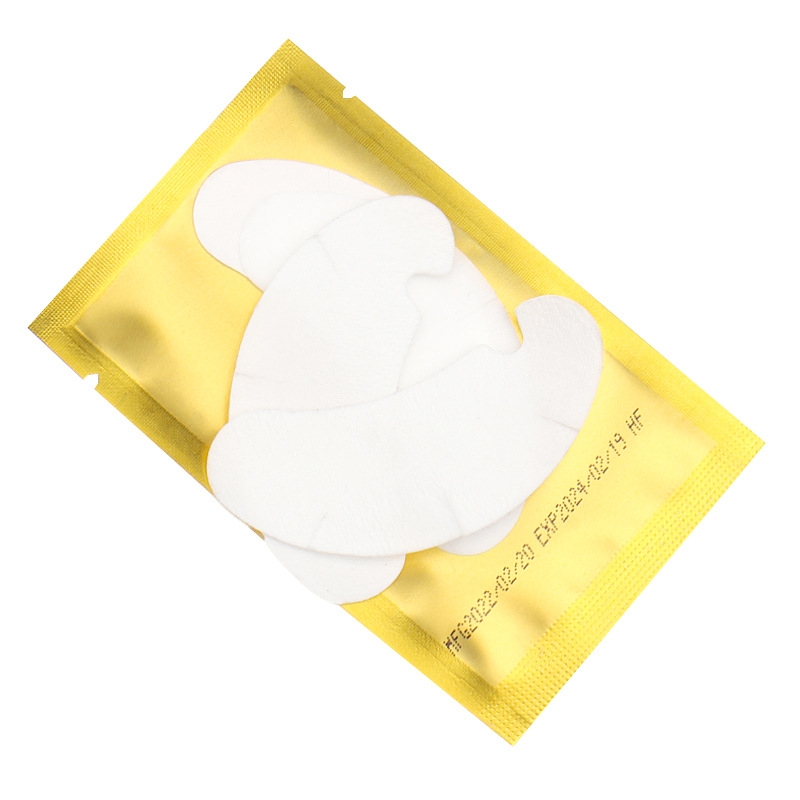 50pairs Eyelash Extension Eye  - Under Eye Gel review and price