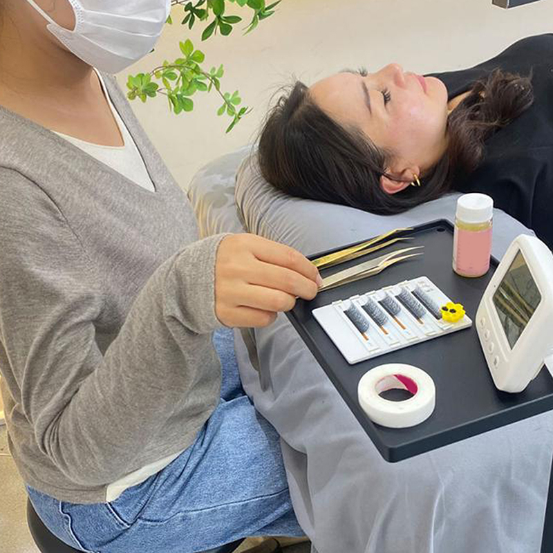 【M】1Pc Adjustable Lash Tray Ho - Eyelash Extension Remover At Home review and price