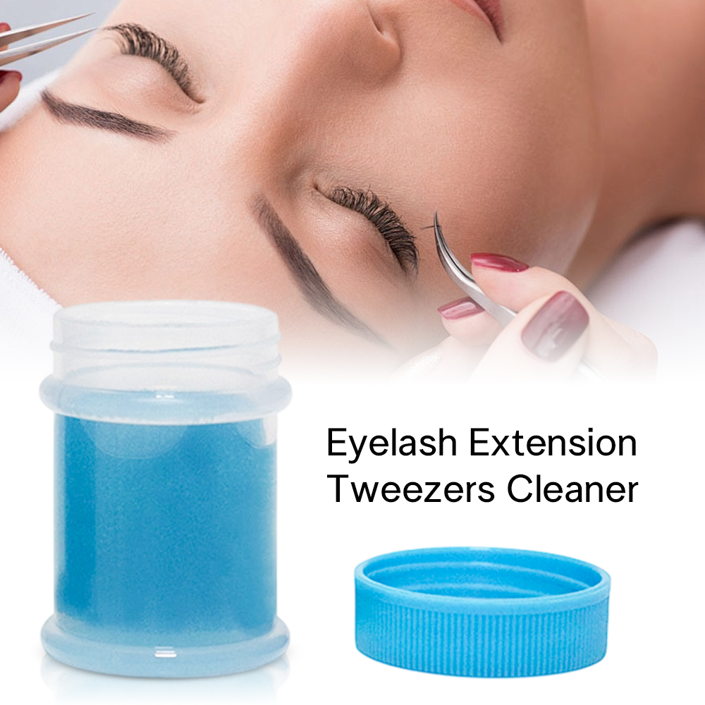 40ml Eyelashes Tweezers Cleane - Lash Extension Tweezers review and price