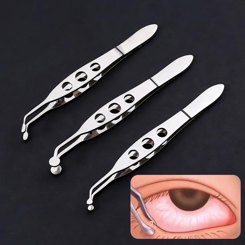 Eyelid Tweezers Eyelash Compre - Lash Extension Tweezers review and price