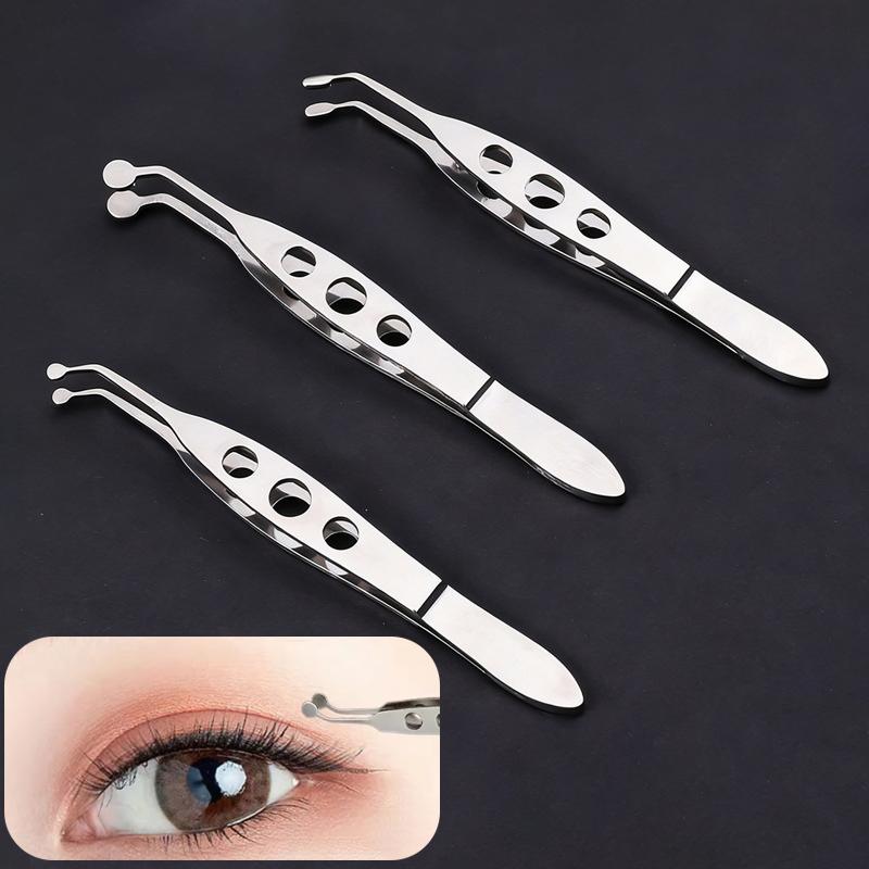 Eyelid Tweezers Eyelash Compre - Lash Extension Tweezers review and price