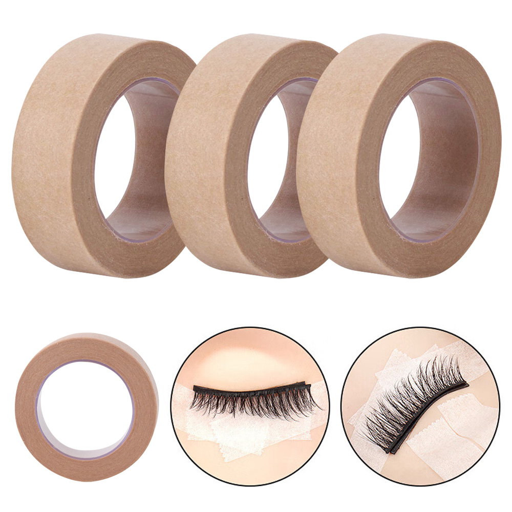 Eyelash Extension Tape Micropo - Eyelash Extension Remover At Home review and price