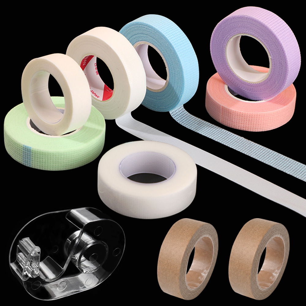 Eyelash Extension Tape Micropo - Eyelash Extension Remover At Home review and price