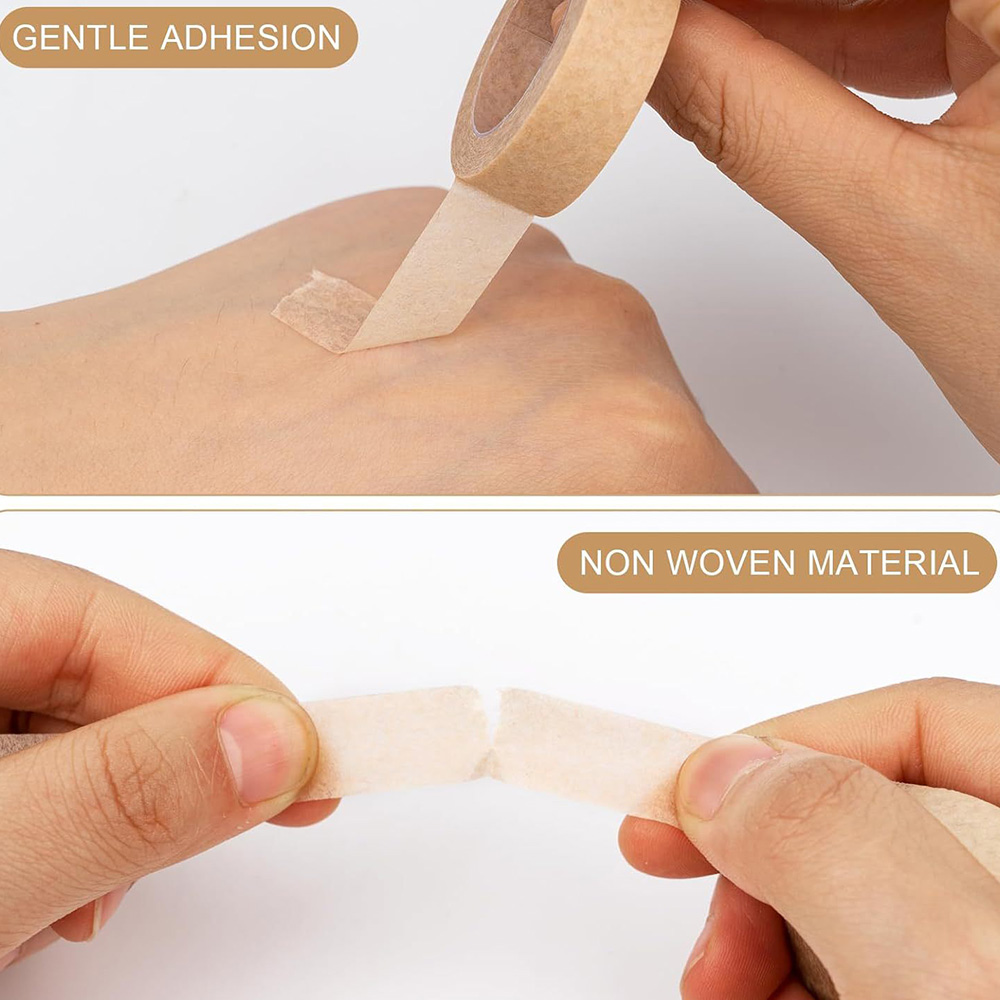 Eyelash Extension Tape Micropo - Eyelash Extension Remover At Home review and price