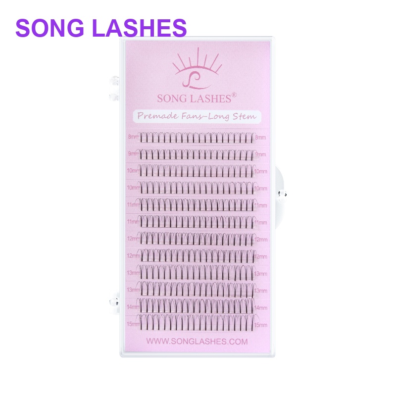SONGLASHES Long Root 2D to 6D  - Eyelash Extension For Asian Eyes review and price