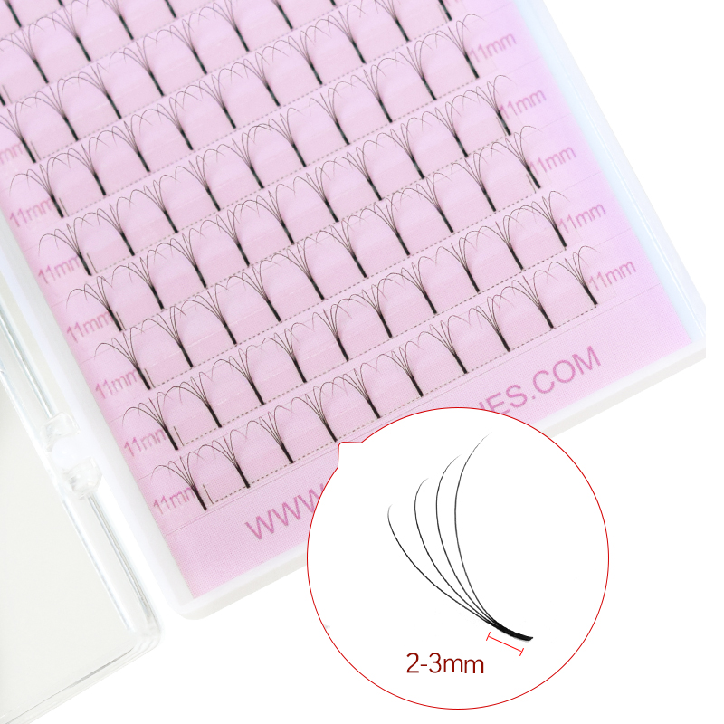SONGLASHES Long Root 2D to 6D  - Eyelash Extension For Asian Eyes review and price