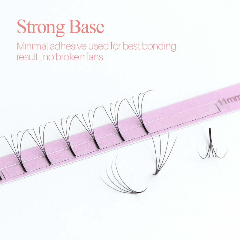 SONGLASHES Long Root 2D to 6D  - Eyelash Extension For Asian Eyes review and price