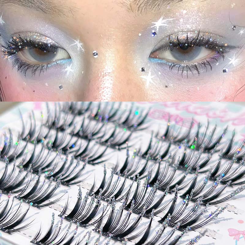 Mixiaohe Korean Style Self-Adh - Eyelash Extension Korean review and price