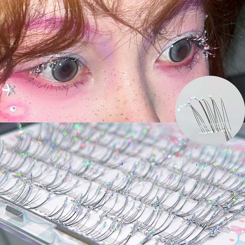 Mixiaohe Korean Style Self-Adh - Eyelash Extension Korean review and price