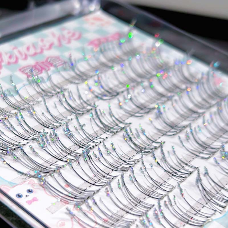 Mixiaohe Korean Style Self-Adh - Eyelash Extension Korean review and price
