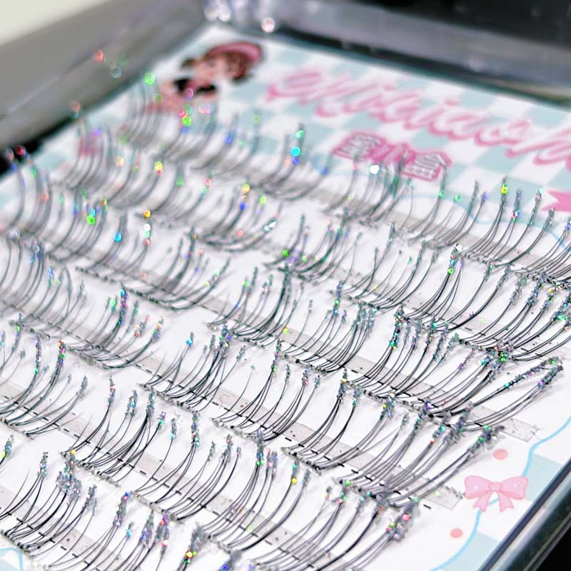 Mixiaohe Korean Style Self-Adh - Eyelash Extension Korean review and price