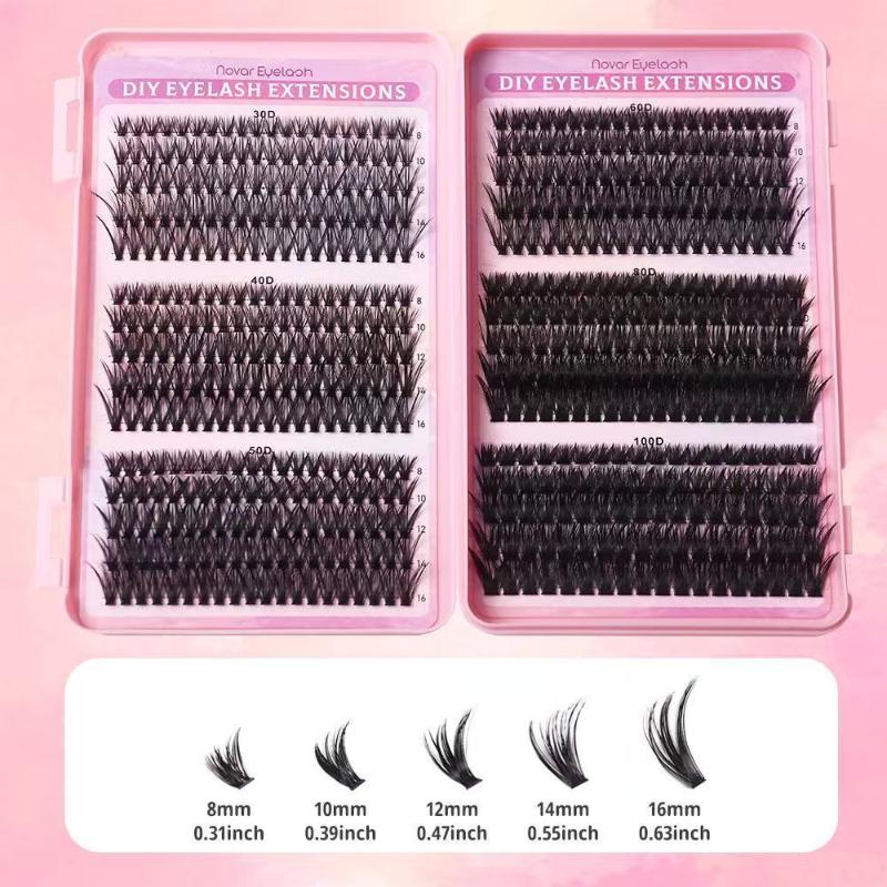 Professional D Curl Cluster La - Eyelash Extension Volume review and price