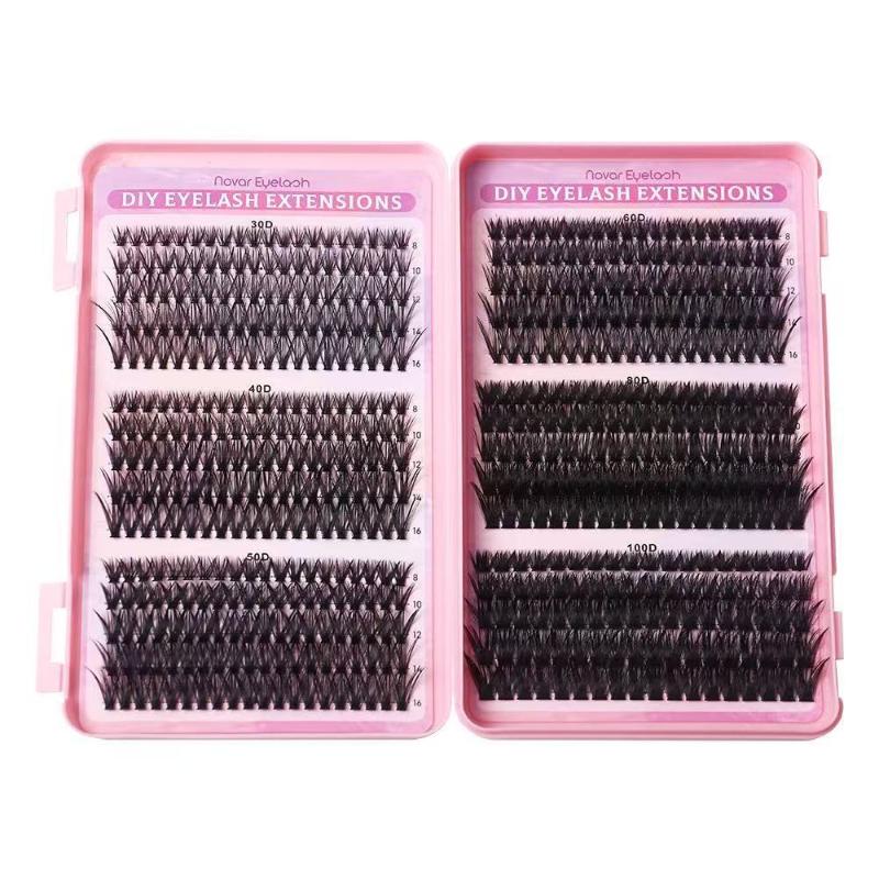 Professional D Curl Cluster La - Eyelash Extension Volume review and price