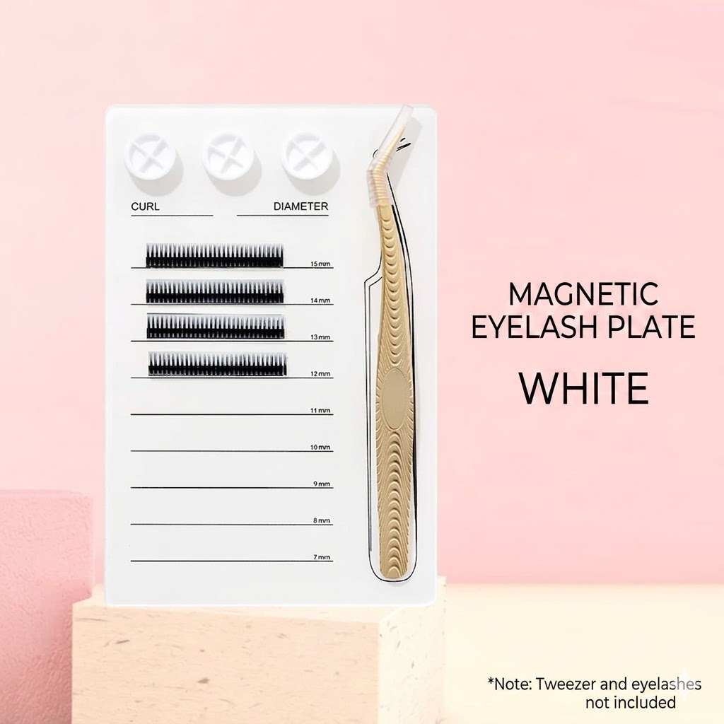 Magnetic Eyelash Extension Pal - Lash Fan Volume review and price