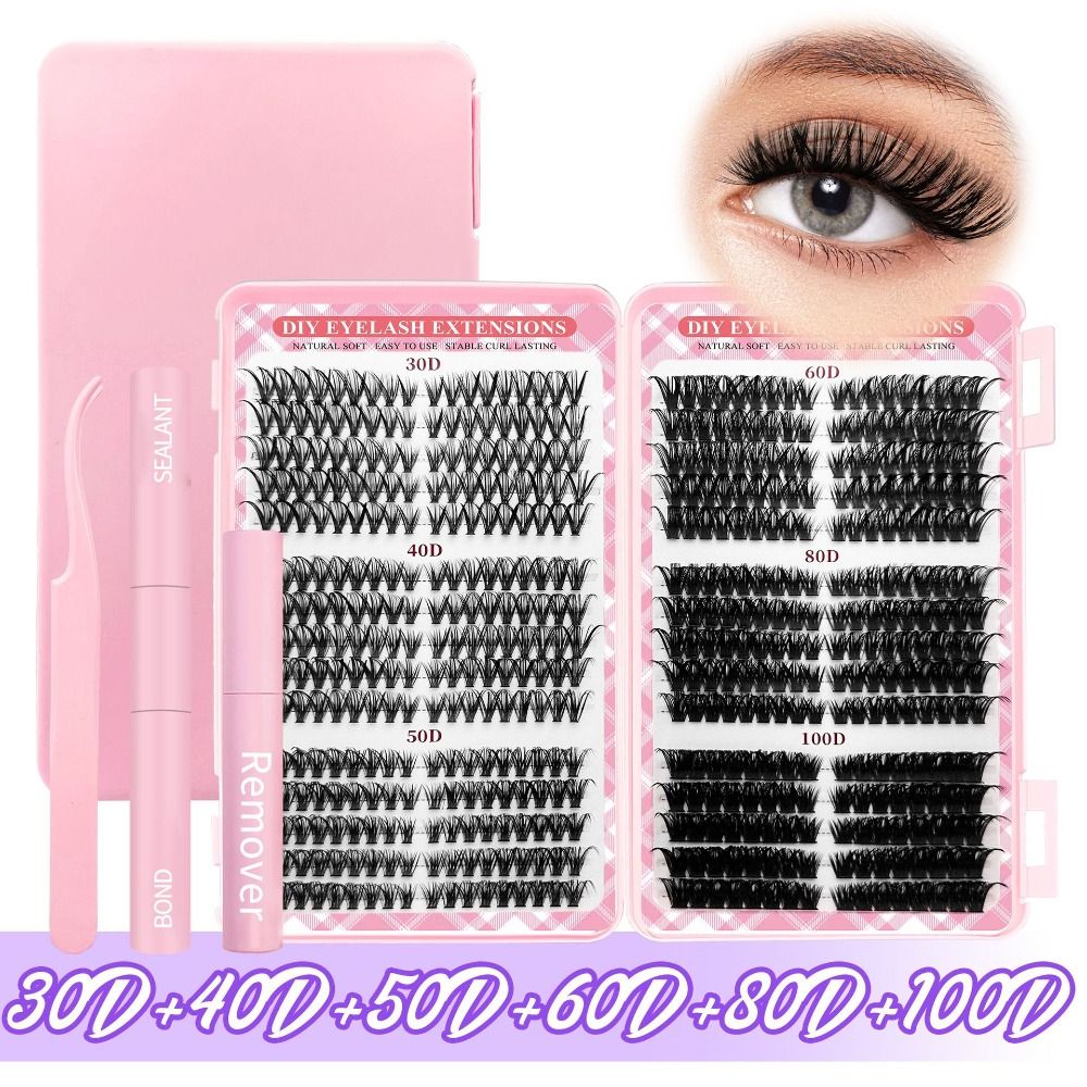 9-16mm Length False Eyelashes  - Lash Fan Volume review and price