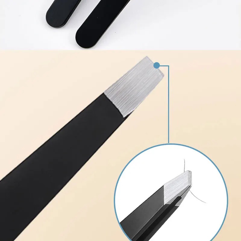4Pcs High Precision Fine Hairs - Lash Extension Tweezers review and price